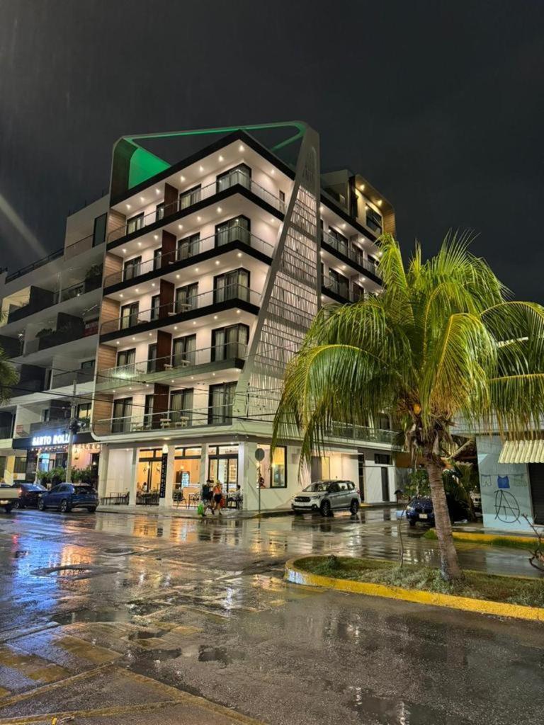 Apartamento Alizee Tower Playa del Carmen Exterior foto