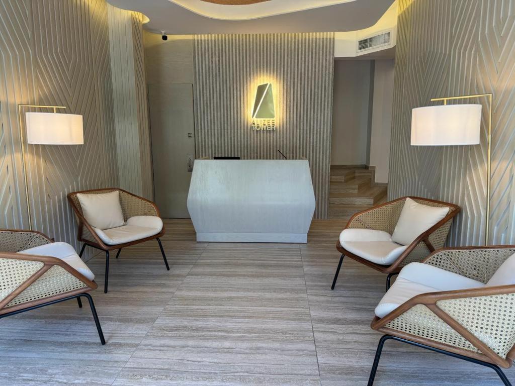 Apartamento Alizee Tower Playa del Carmen Exterior foto