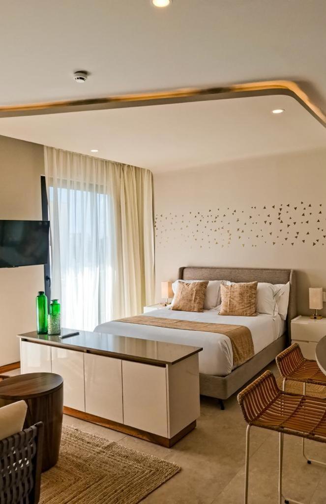 Apartamento Alizee Tower Playa del Carmen Exterior foto